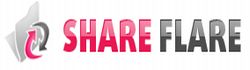 Shareflare Logo